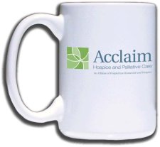 (image for) Acclaim Hospice Mug