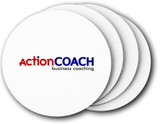 (image for) ActionCOACH Solutions Coasters (5 Pack)