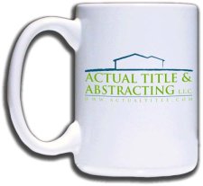 (image for) Actual Title & Abstracting, LLC Mug