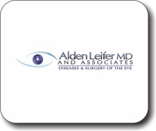 (image for) Alden Leifer, MD and Associates Mousepad