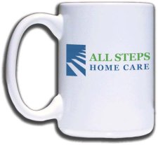 (image for) All Steps Home Care Mug