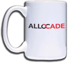 (image for) Allocade Mug