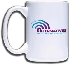 (image for) Alternatives Centre Mug