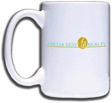 (image for) Amelia Best Realty Mug