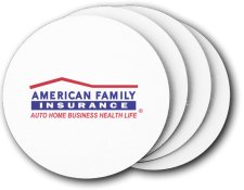 (image for) American Family Insurance Coasters (5 Pack)