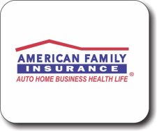 (image for) American Family Insurance Mousepad