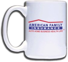 (image for) American Family Insurance Mug