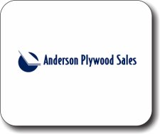 (image for) Anderson Plywood Sales Mousepad