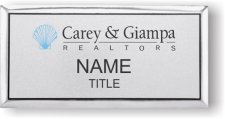 (image for) Carey & Giampa Realtors Executive Silver badge