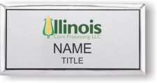 (image for) Illinois Corn Processing Executive Silver badge