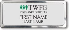 (image for) TWFG Prestige Polished badge