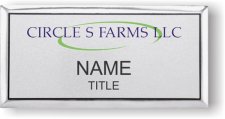 (image for) Circle S Farms, LLC Executive Silver badge