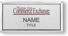 (image for) Plaistow Area Commerce Exchange Executive Silver badge