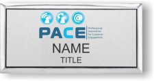 (image for) PACE Executive Silver badge