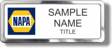 (image for) Napa Auto Parts Prestige Polished badge