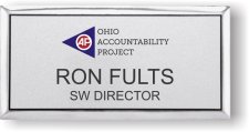 (image for) Ohio Accountability Project Executive Silver badge