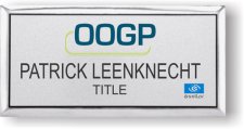 (image for) OOGP Executive Silver badge