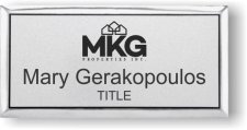 (image for) MKG Properties Inc Executive Silver badge