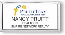 (image for) Pruitt Team Executive Silver Other badge