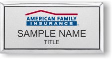(image for) American Family Insurance Executive Silver badge