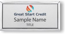 (image for) Great Start Credit Executive Silver badge
