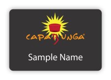 (image for) Capabunga Shaped Other badge