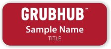 (image for) Grubhub, Inc. Standard Other badge