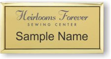 (image for) Heirlooms Forever Executive Gold badge