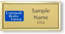 (image for) Cornwall Realty Group Executive Gold badge