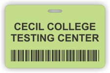 (image for) Cecil College Other PH badge