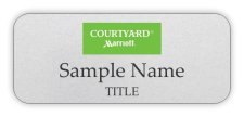 (image for) Courtyard by Marriott Memphis Germantown Standard Silver badge