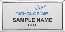 (image for) Nicholas Air Executive Silver badge