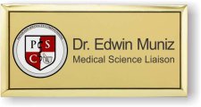 (image for) Physician Specialty Compounding Executive Gold badge