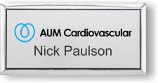 (image for) AUM Cardiovascular Executive Silver badge