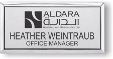 (image for) Aldara Executive Silver badge