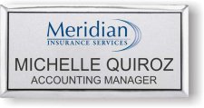 (image for) Meridian Insurance Services Executive Silver badge
