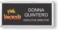 (image for) Pink Lemonade, Inc. Executive Silver badge