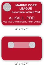 (image for) AJ Kalil Standard Other badge