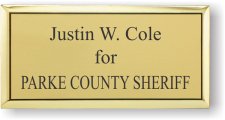(image for) Linda Cole Executive Gold badge