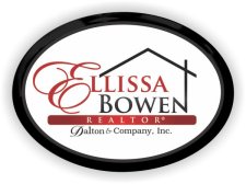 (image for) Ellissa Bowen Oval Executive Silver Other badge