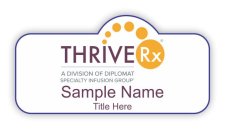 (image for) Thrive Rx Shaped Other badge