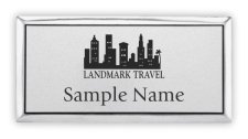 (image for) Landmark Travel Executive Silver badge