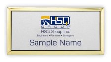 (image for) HSQ Group Inc. Executive Gold Other badge