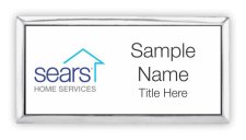 (image for) Sears Home Services Executive Silver Other badge