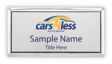 (image for) Cars 4 Less Auto Group Executive Silver badge