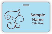 (image for) Mobile Medical Services ID Horizontal badge
