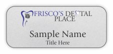 (image for) Frisco's Dental Place Standard Silver badge