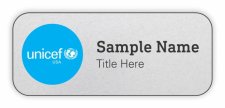 (image for) UNICEF Standard Silver badge