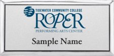 (image for) TCC Roper Performing Arts Center Executive Silver badge