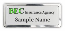 (image for) BEC Insurance Agency Prestige Polished badge